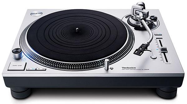 Technics Grand Class SL-1200GR / SL-1210GR Turntable (STOCK SALE) (available to demo)
