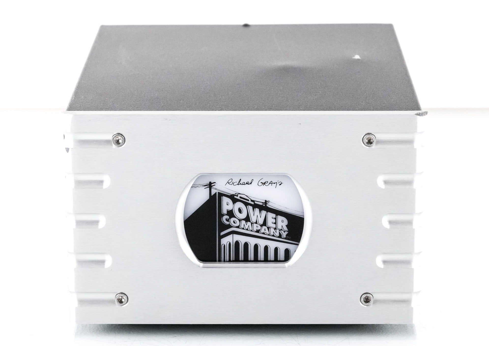 Richard Gray's 600S Power Conditioner (Floor Sample in silver)