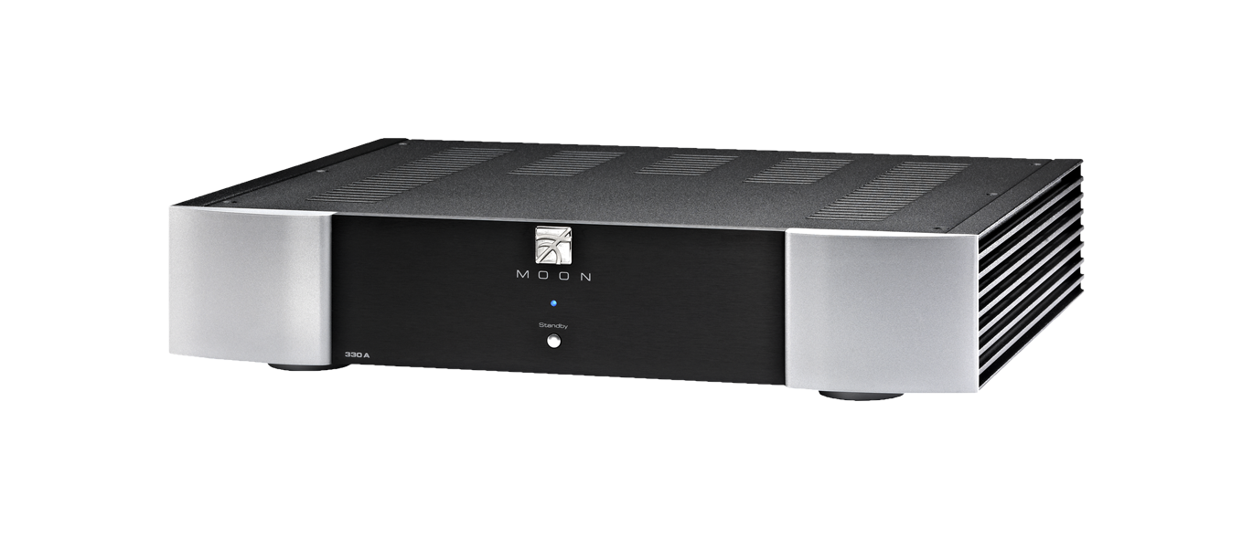 Moon by Simaudio 330A Stereo Power Amplifier