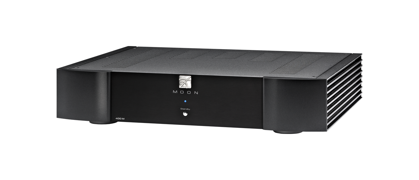 Moon by Simaudio 400M Mono-Block Power Amplifier (available to demo)