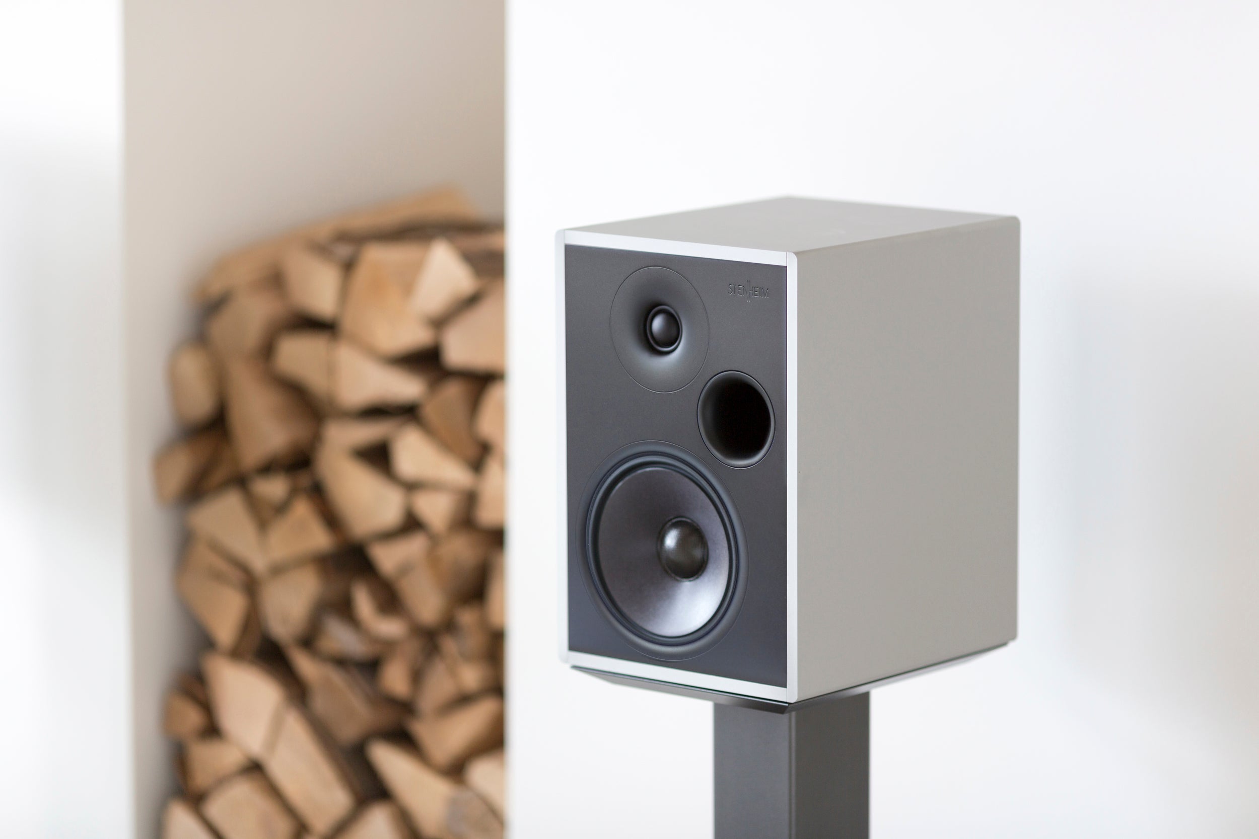Stenheim Alumine Two Loudspeakers (available to demo)