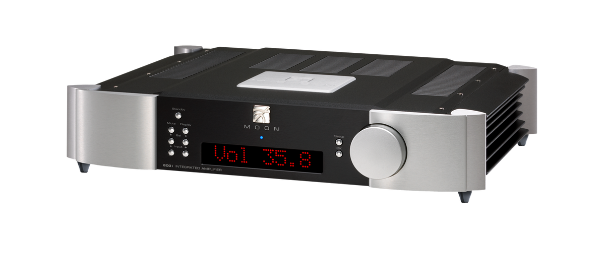 Moon by Simaudio 600i v2 Integrated Amplifier (available to demo) (floor  sample sale)