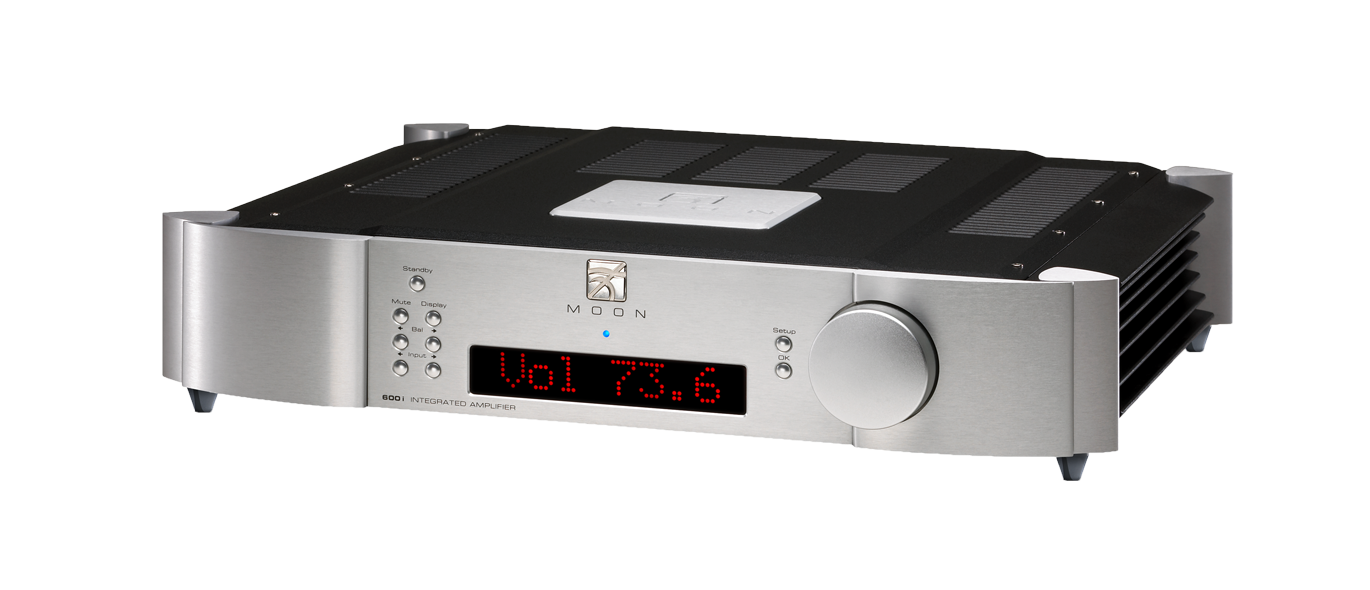 Moon by Simaudio 600i v2 Integrated Amplifier (available to demo) (floor sample sale)