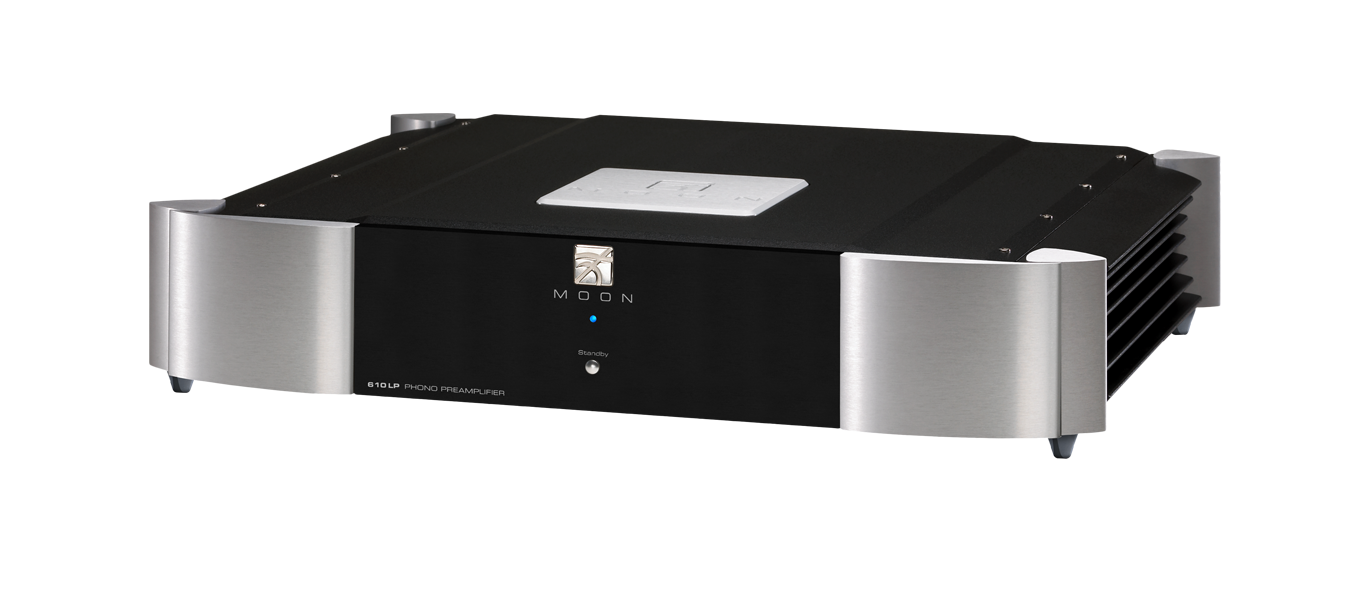 Moon by Simaudio 610LP Phono Preamplifier (available to demo)
