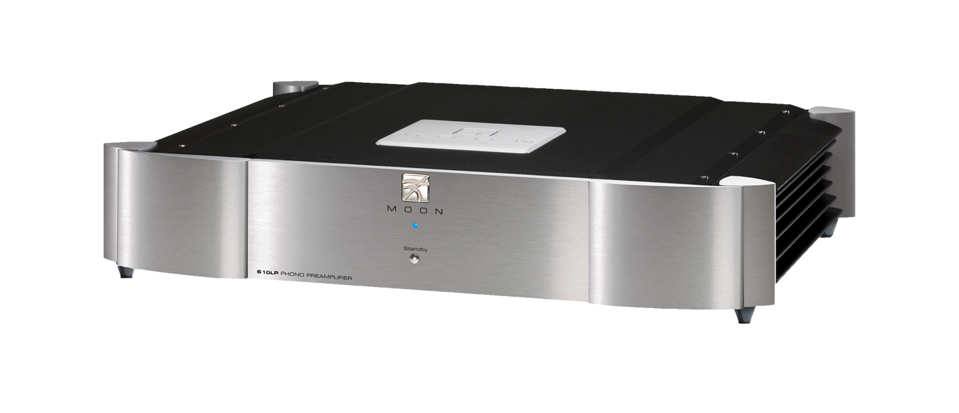 Moon by Simaudio 610LP Phono Preamplifier (available to demo)