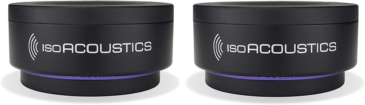 IsoAcoustics Iso-Pucks – AudioVision San Francisco