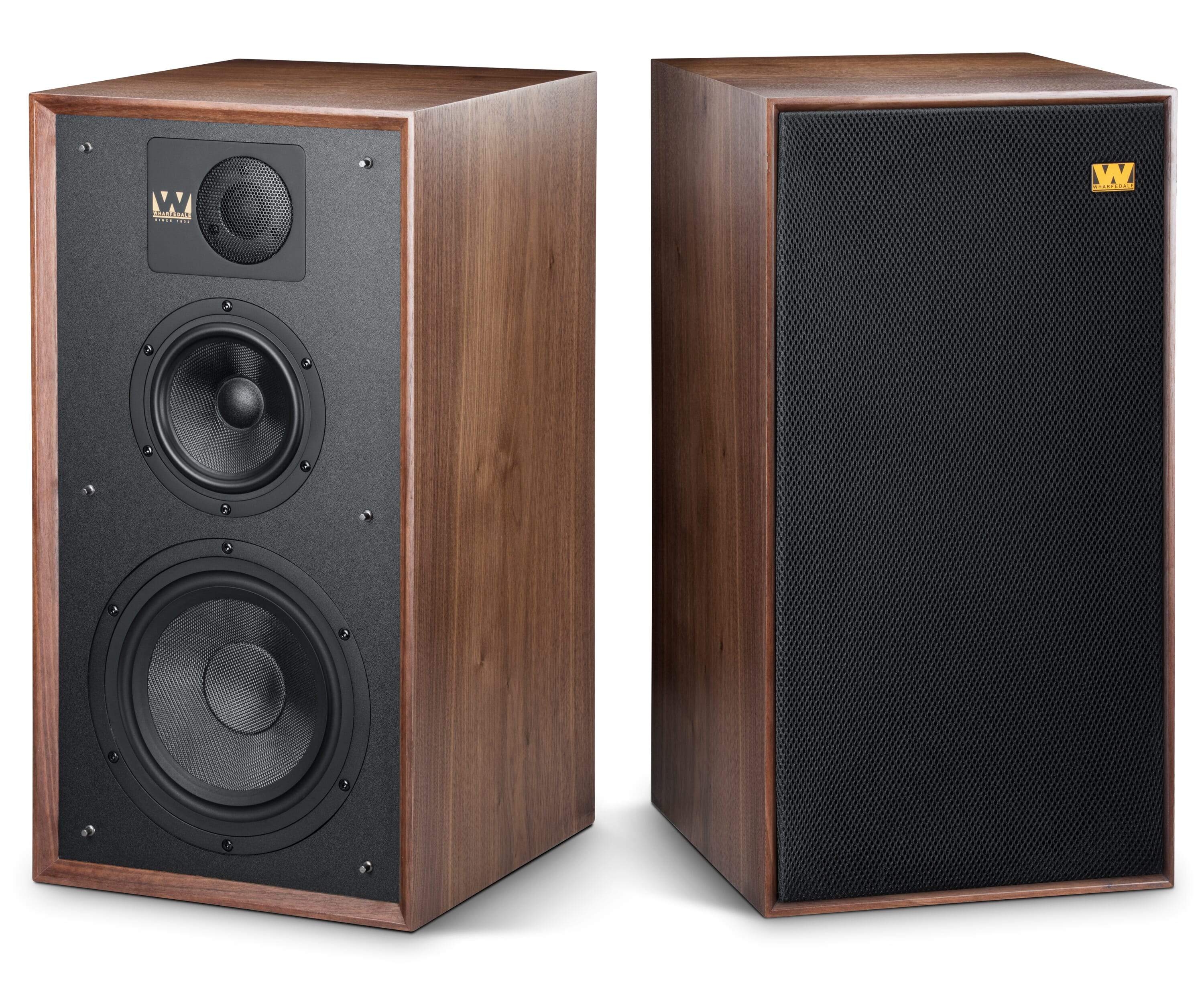 Wharfedale Linton 85th Anniversary Speakers (available to demo)