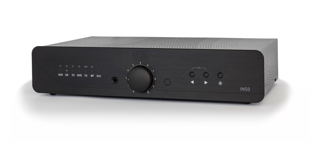 Atoll IN50 Signature Integrated Amp (available to demo