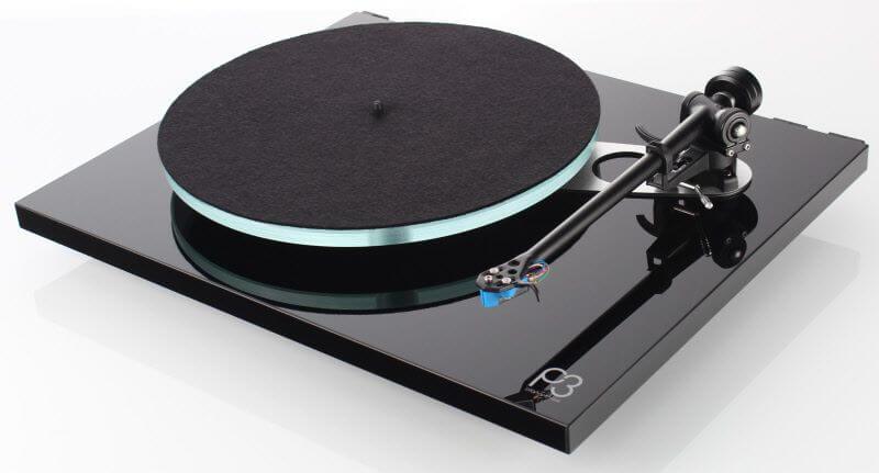 Rega Planar 3 Turntable with Exact 2 Cartridge (available to demo, Floor Sample Sale)