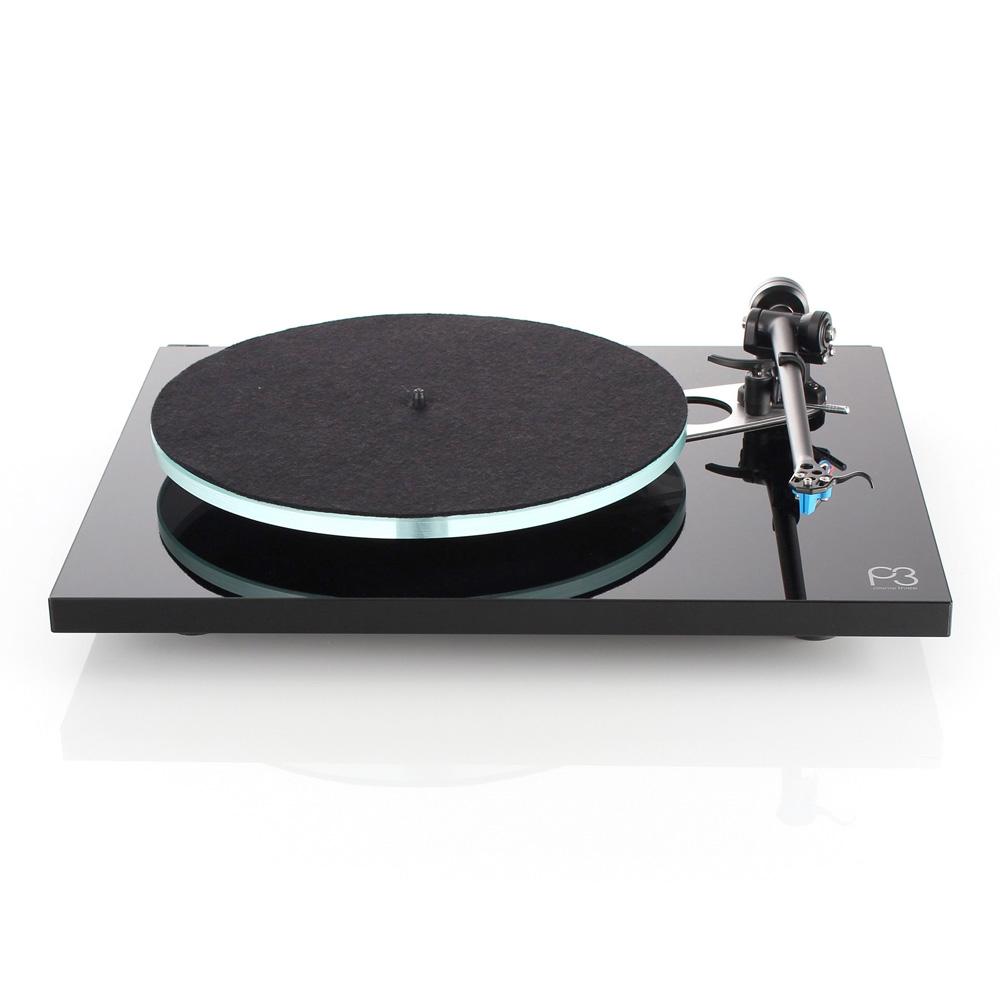 Rega Planar 3 Turntable with Exact 2 Cartridge (available to demo, Floor Sample Sale)