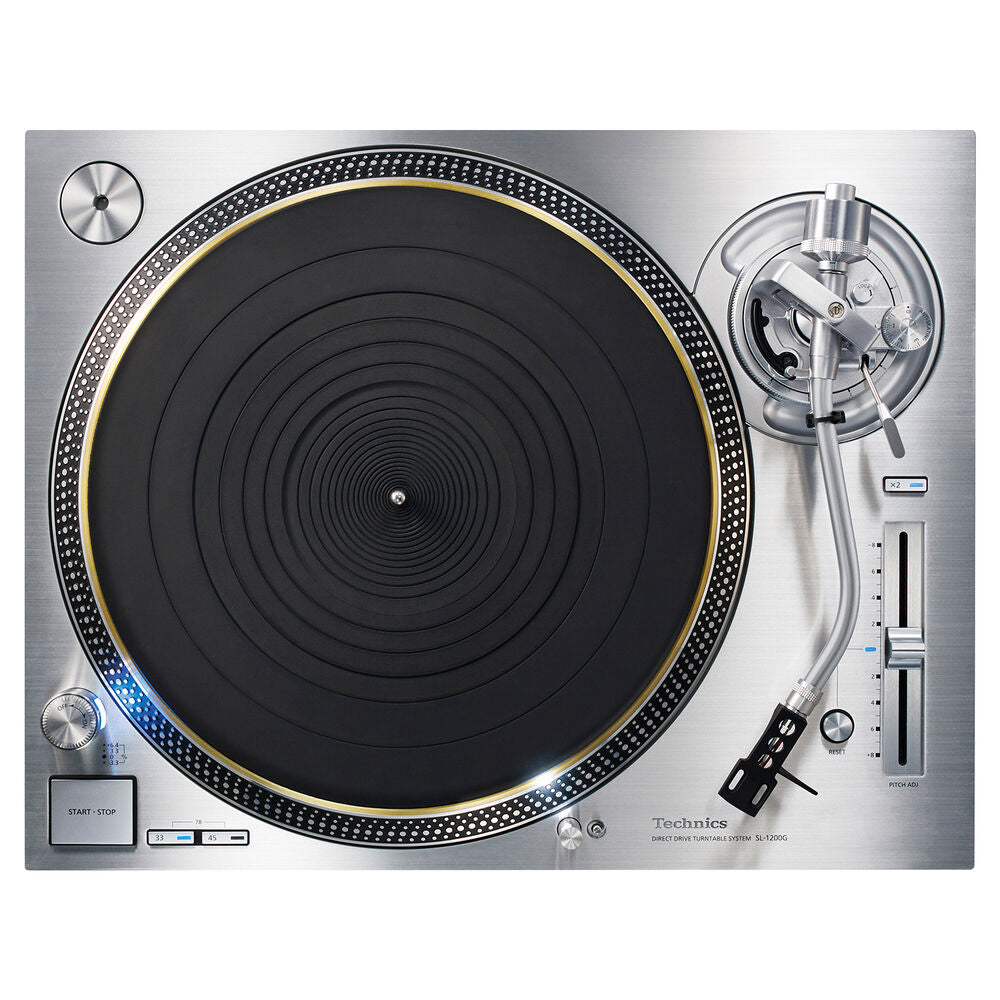 Technics Grand Class SL-1200G / SL-1210G-K Direct Drive Turntable (available to demo)