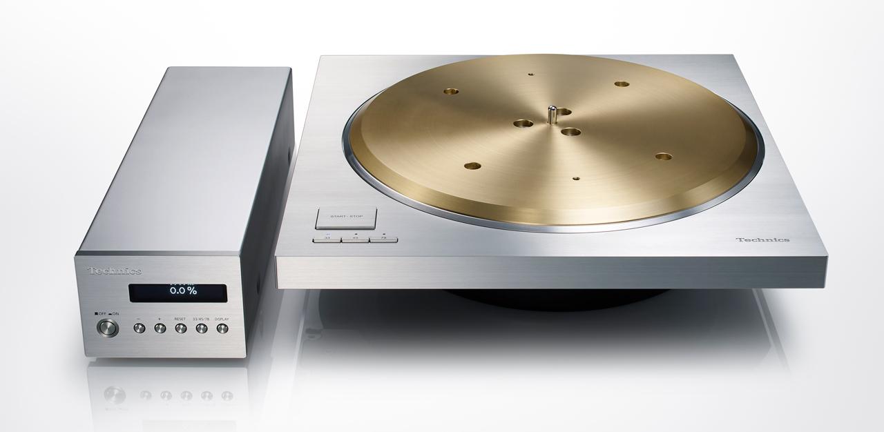 Technics SL-1000RE-S Reference Turntable System