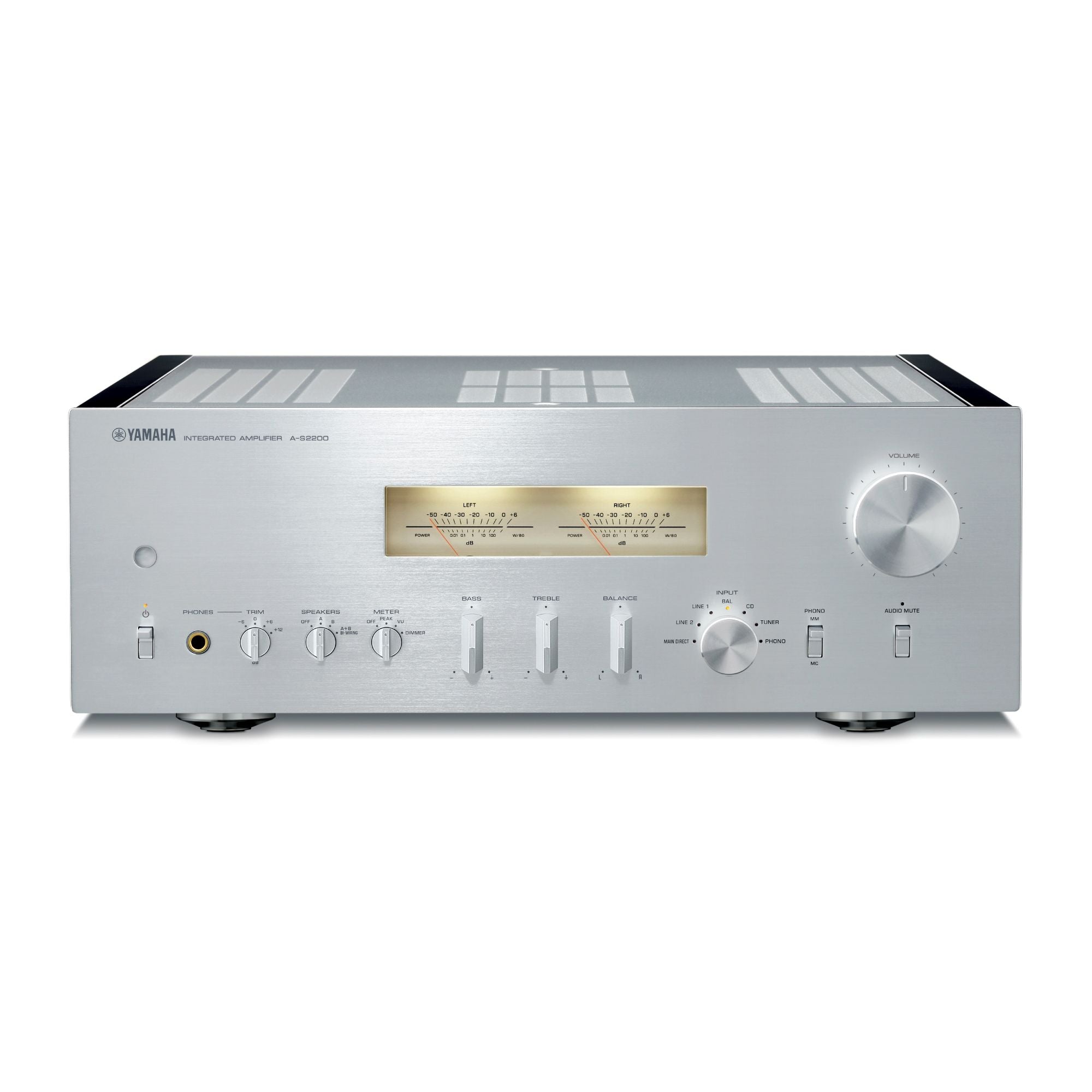 Yamaha A-S2200 Reference Integrated Amp (available to demo)