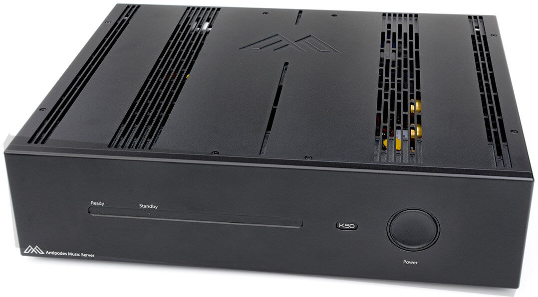 Antipodes K50 Reference Music Server (LIMITED STOCK SALE)