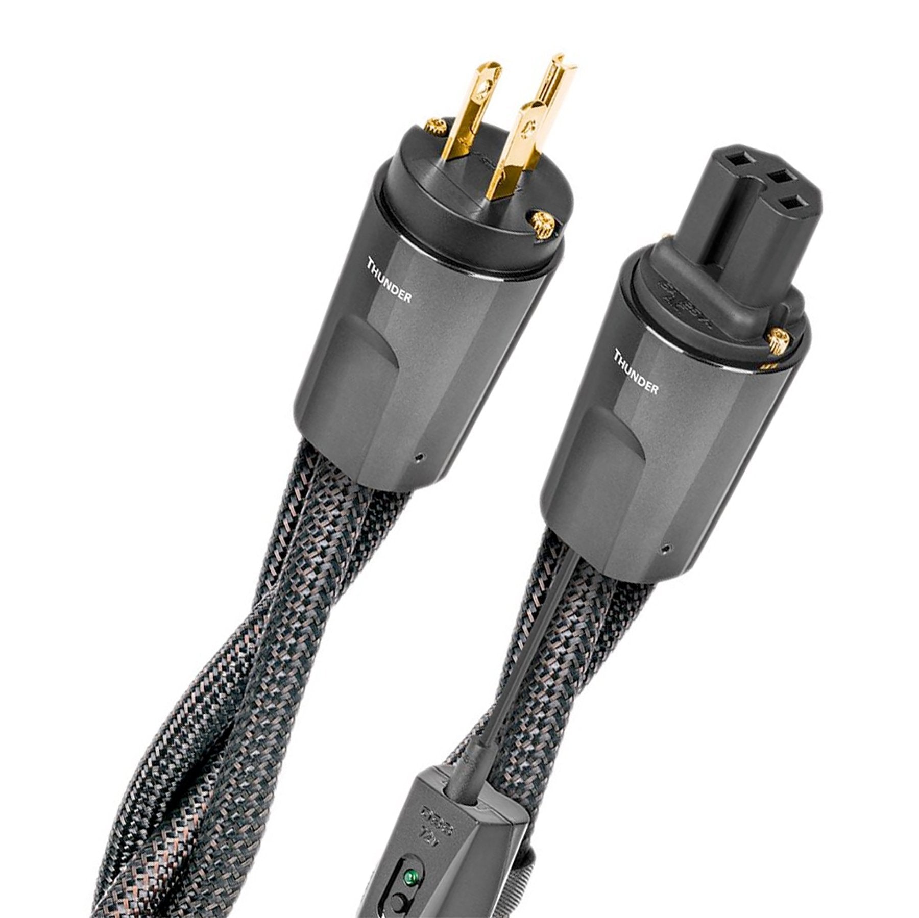 AudioQuest Storm Series Power Cables (STOCK SALE)