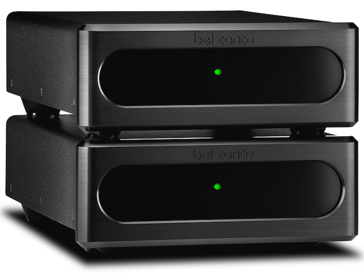 Bel Canto e.One Ref 600M Monoblock Amplifiers (Pair) (stock sale) (available to demo)