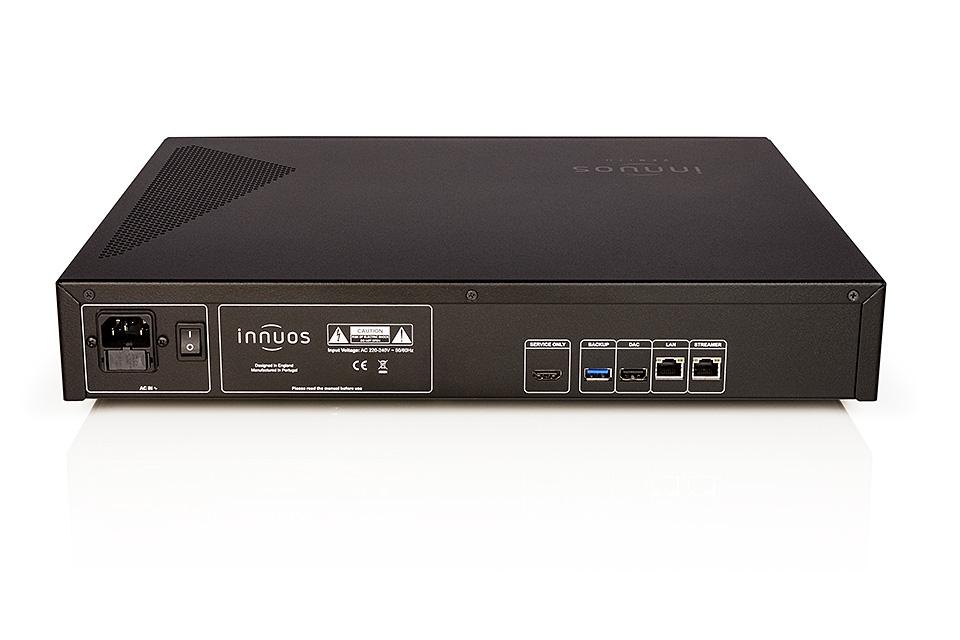 Innuos ZENith Mk3 Server/Streamer (available to demo)