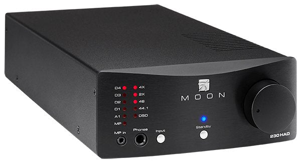 Moon by Simaudio 230HAD Headphone Amp and DAC - STOCK SALE!!! (available to demo)