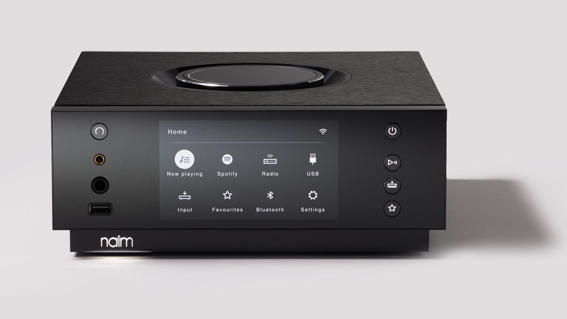 Naim Uniti Atom Headphone Amplifier and Preamp / Streamer / DAC (available to demo)