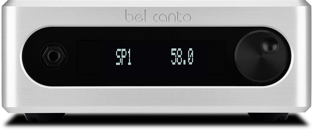 Bel Canto e.One DAC 2.8 Control Preamp (available to demo)
