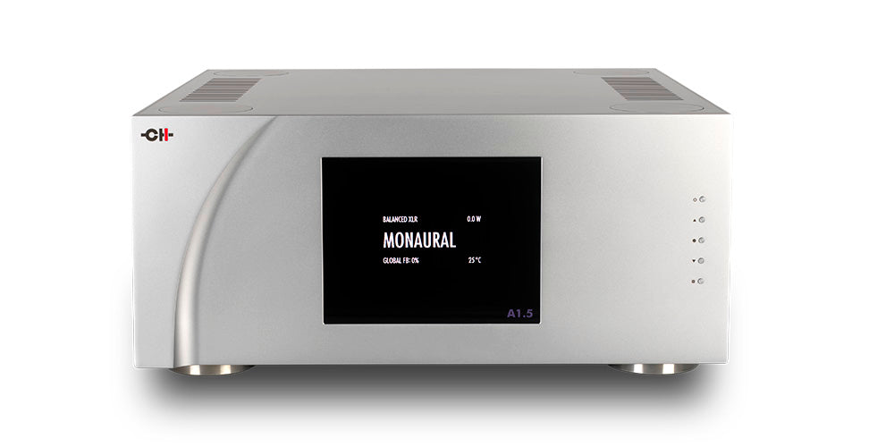 CH Precision A1.5 Power Amplifier (available to demo)