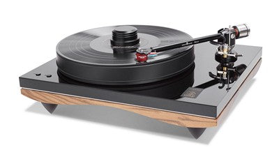 Gold Note Giglio Turntable with B-7 Ceramic Arm (available to demo)