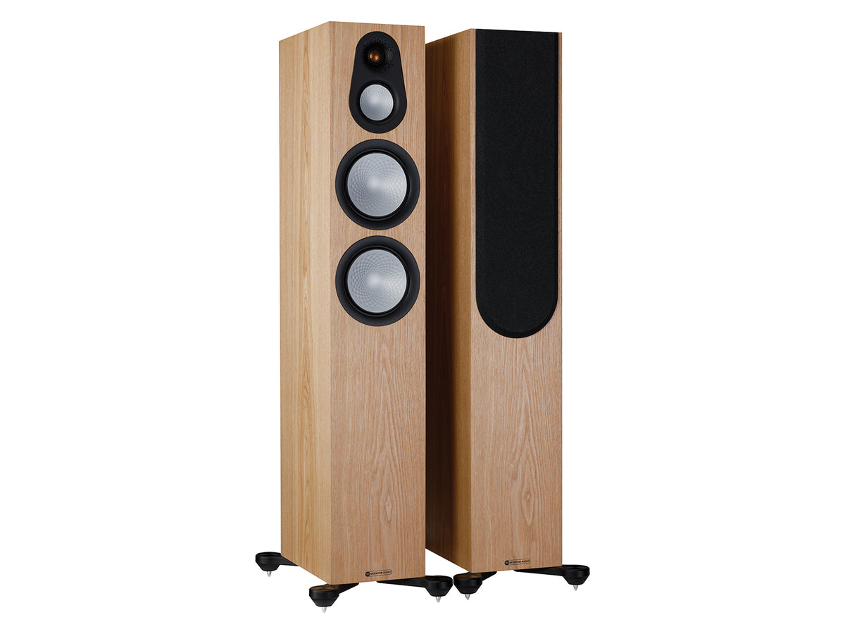Monitor audio silver shop 3