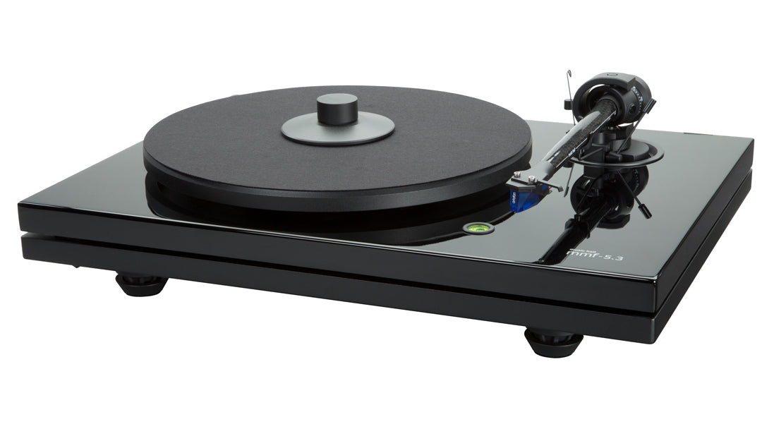 Music Hall mmf-5.3  Turntable with Cartridge (available to demo)