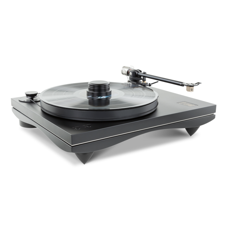 Gold Note Pianosa Turntable with B-5.1 Arm (available to demo)