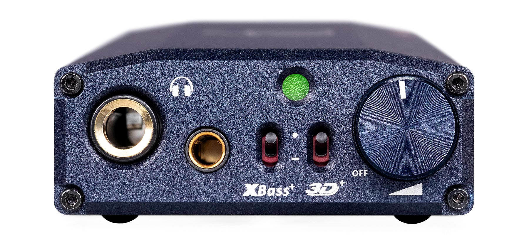 iFi Audio Micro iDSD Signature DAC and Headphone Amp