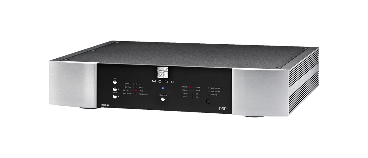 Moon by Simaudio 280D DAC / Streamer (available to demo)