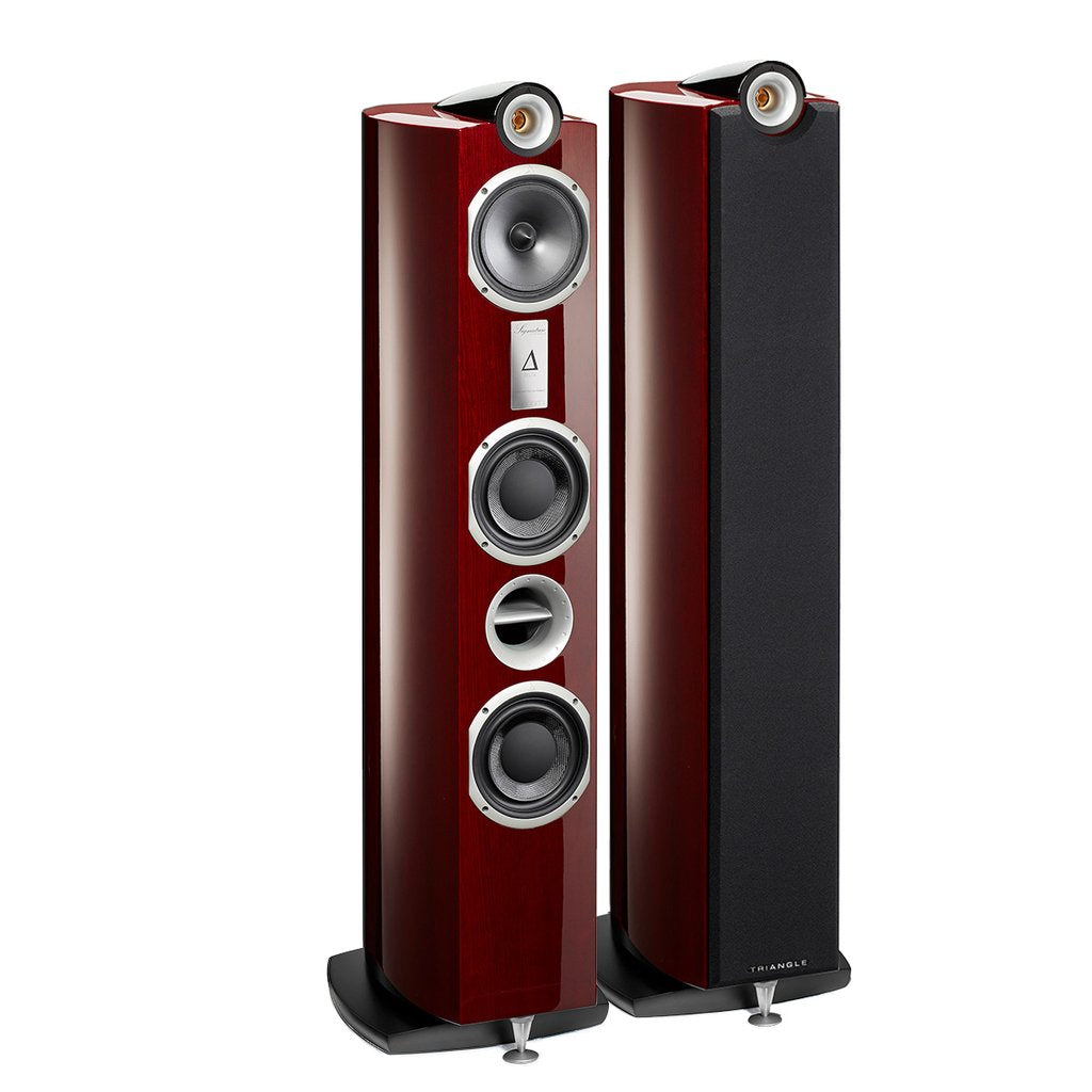 Triangle Signature Delta Floorstanding Loudspeakers (available to demo) (SALE)
