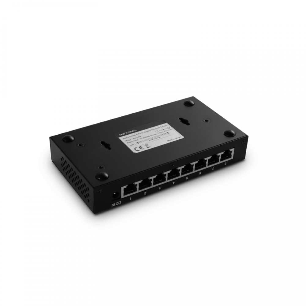Silent Angel Bonn N8 Network Switch (available to demo)