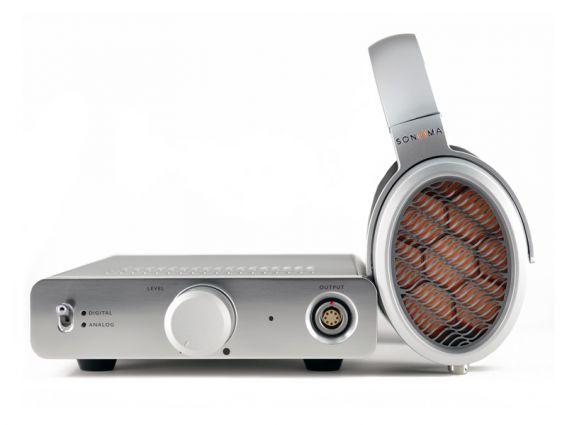 Warwick Acoustics Sonoma M1 Electrostatic Headphone System (available to demo) (floor sample sale)
