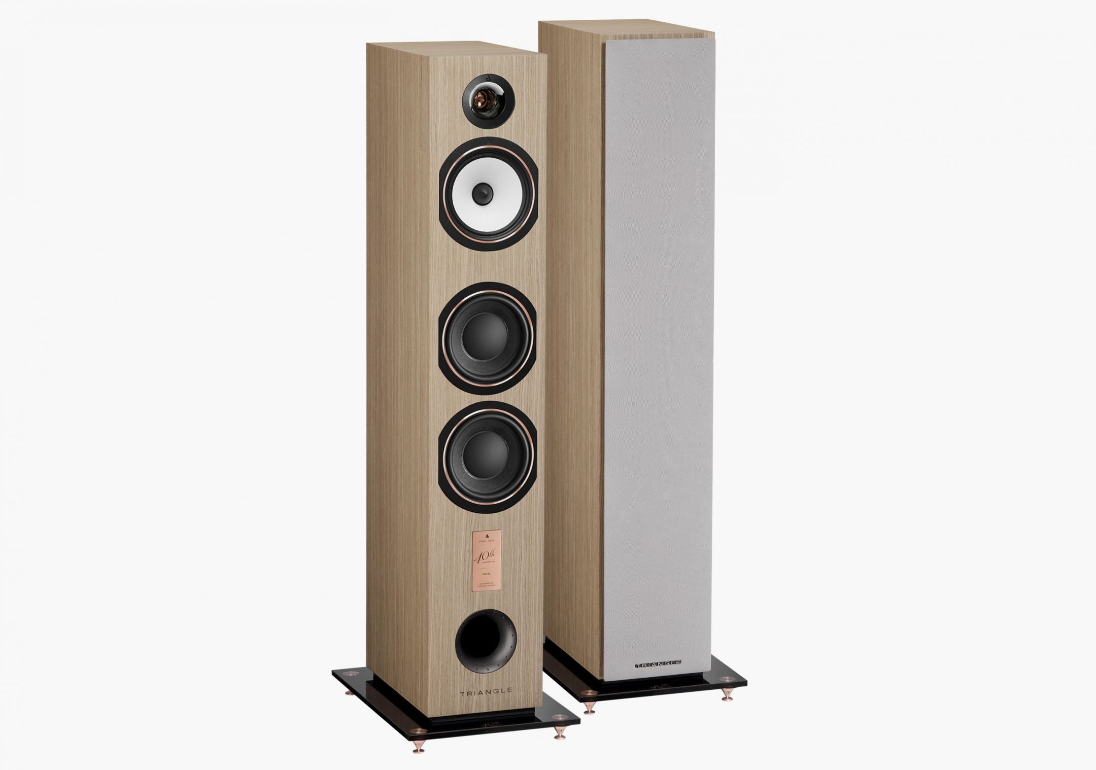 Triangle 40th Anniversary Antal Floorstanding Loudspeaker  (available to demo)