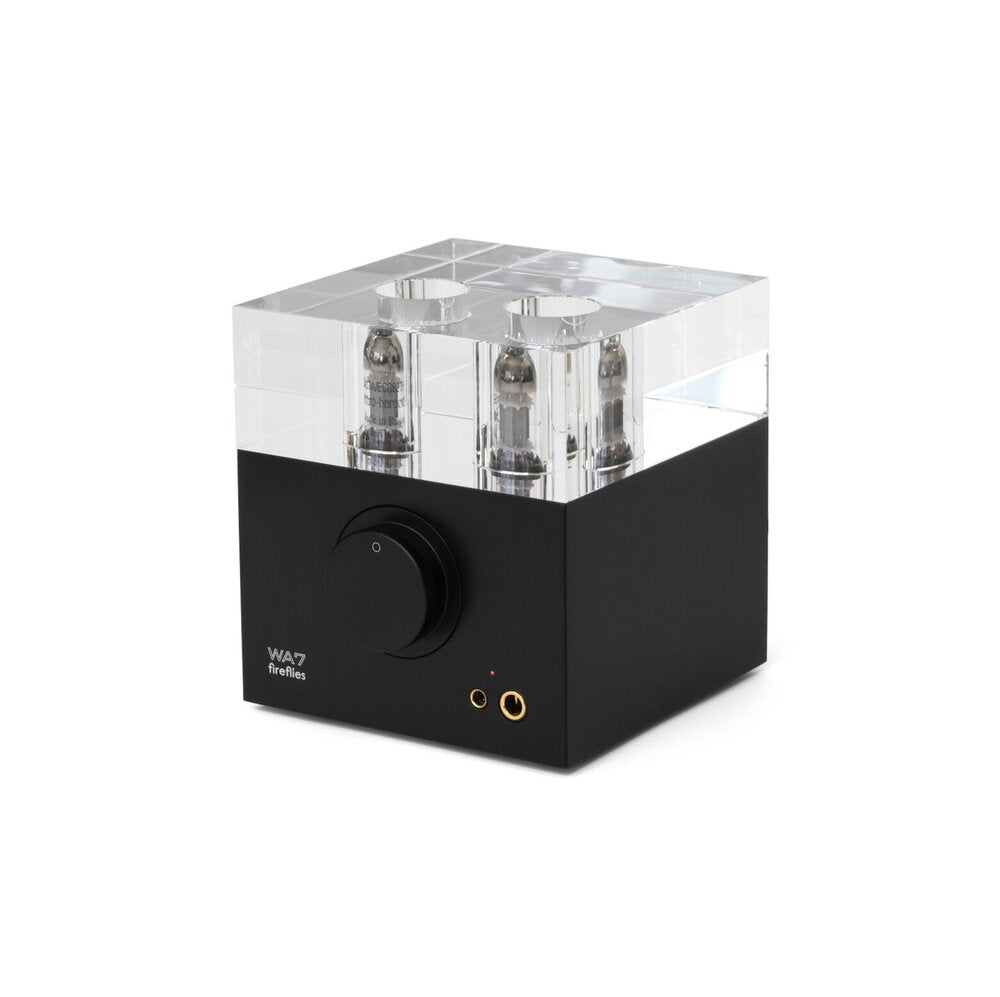 Woo Audio WA7 Fireflies (3rd gen) Balanced Vacuum Tube Headphone Amplifier / Preamplifier / DAC