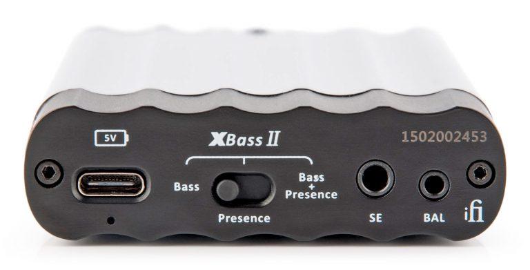 iFi xCAN Portable Headphone Amp/DAC (Floor Sample Sale)