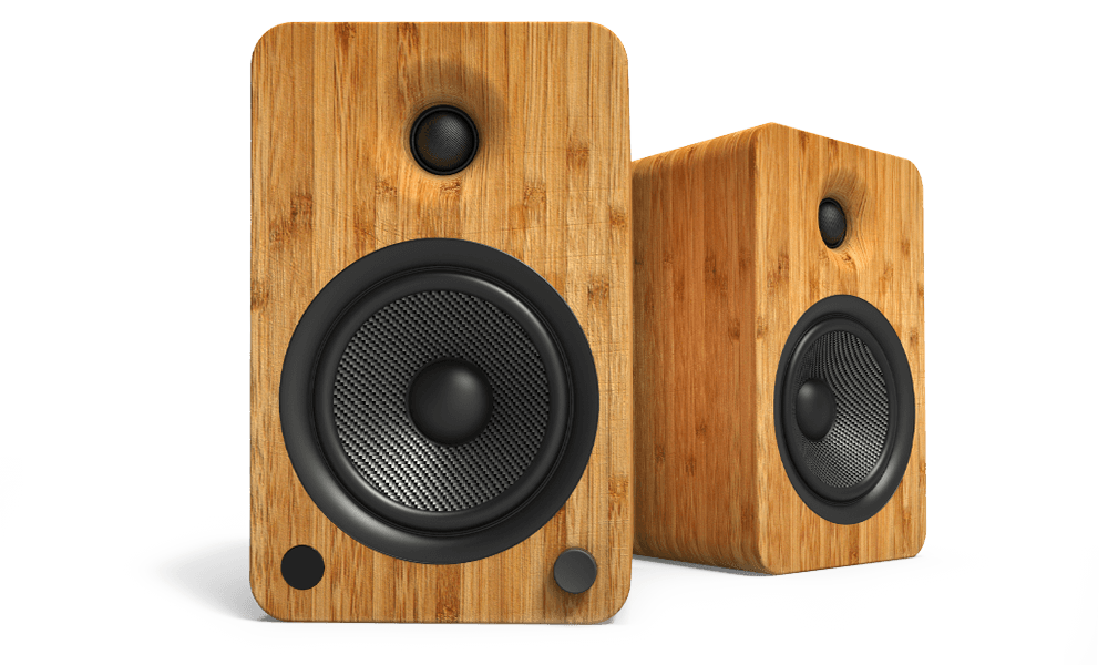Kanto YU6 Powered Loudspeakers (SALE WITH FREE DESKTOP STANDS)(available to demo)