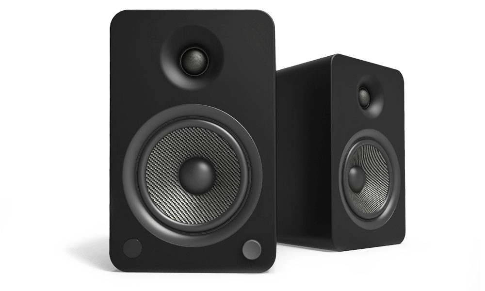 Kanto YU6 Powered Loudspeakers (SALE WITH FREE DESKTOP STANDS)(available to demo)