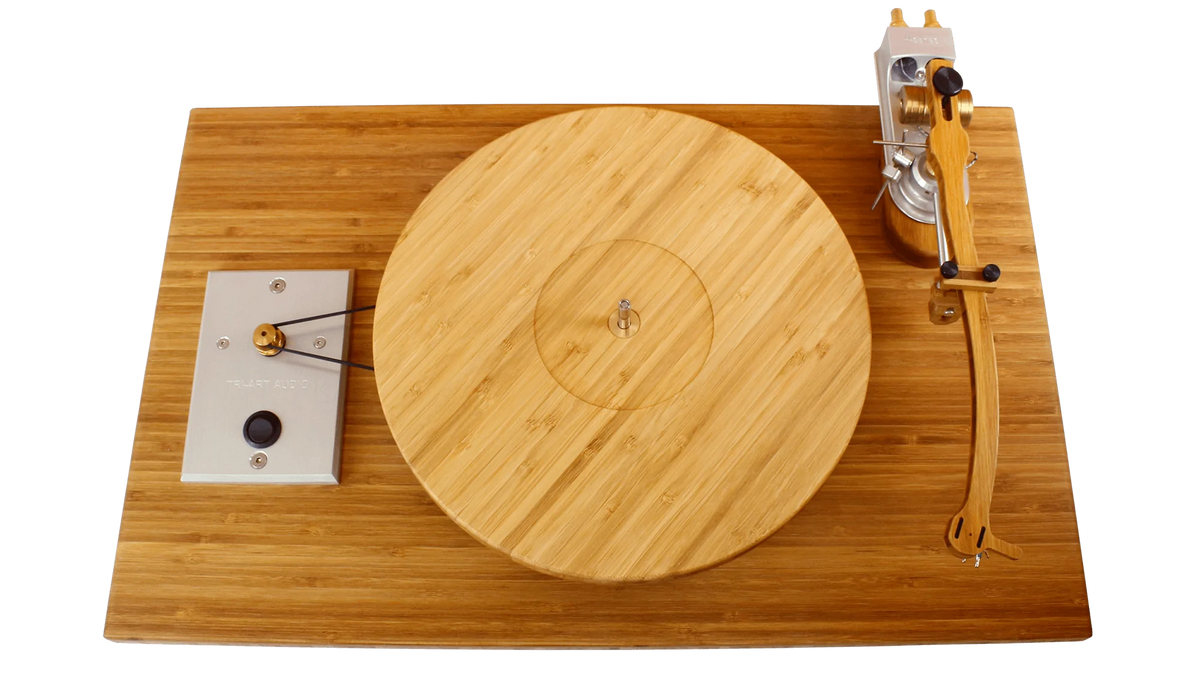 Turntable Systems – AudioVision San Francisco