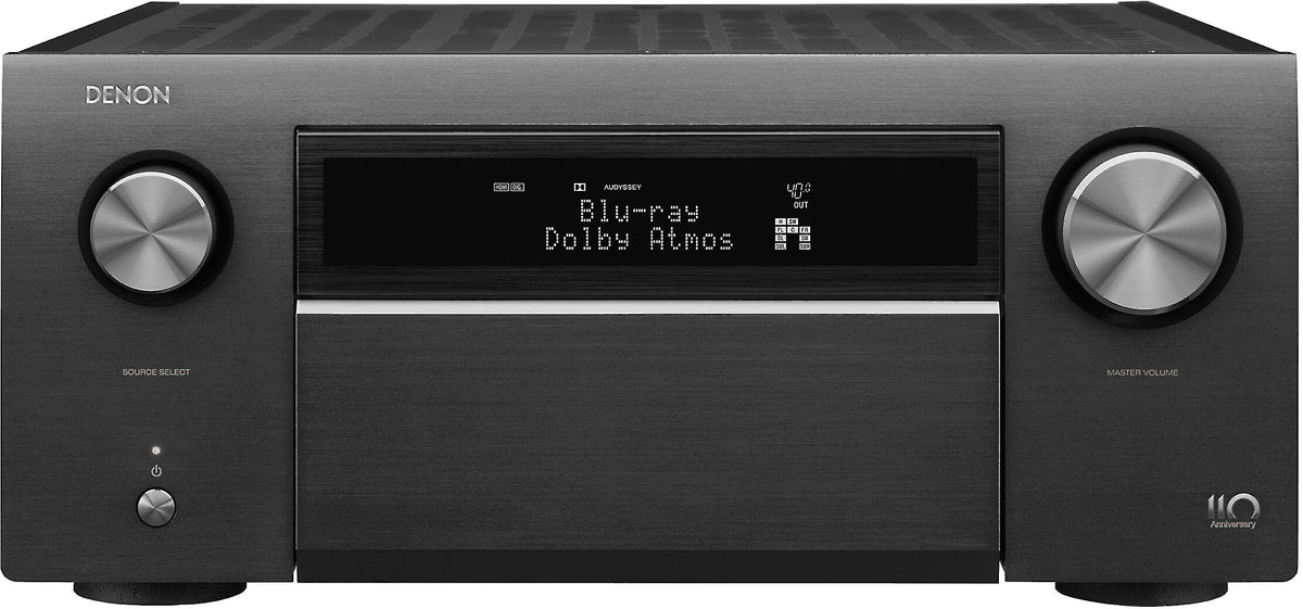 Home Theater Receivers and Separates AudioVision San Francisco