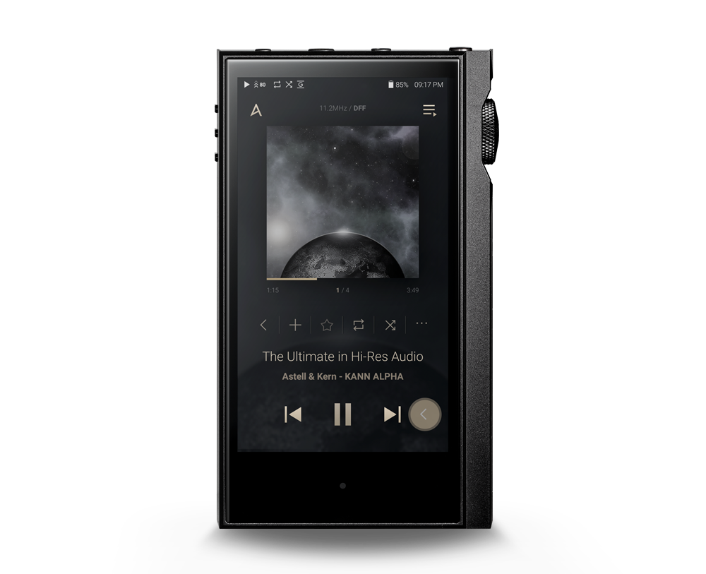 DAP Music Player – AudioVision San Francisco