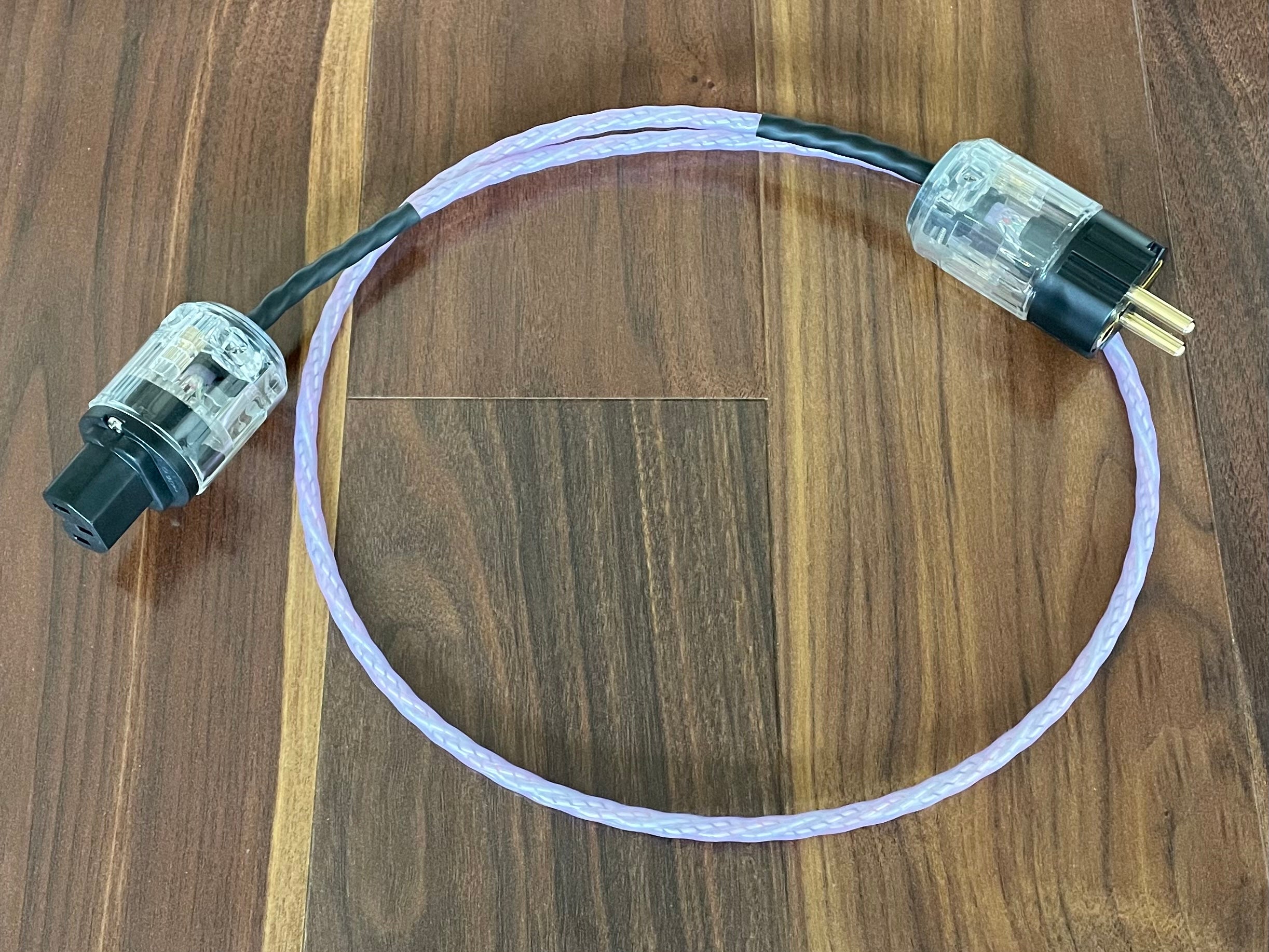 Nordost Magus, Shiva, and Vishnu Power Cables (FLOOR SAMPLE SALE)