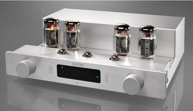 Octave V 110 SE Tube Integrated Amplifier (available to demo) (FLOOR SAMPLE SALE IN SILVER)