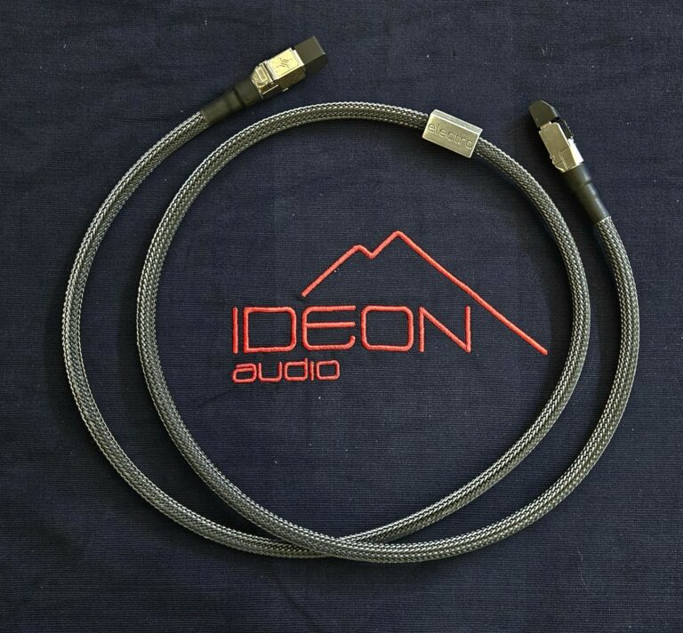 Ideon Electra Ethernet Cable (available to demo)
