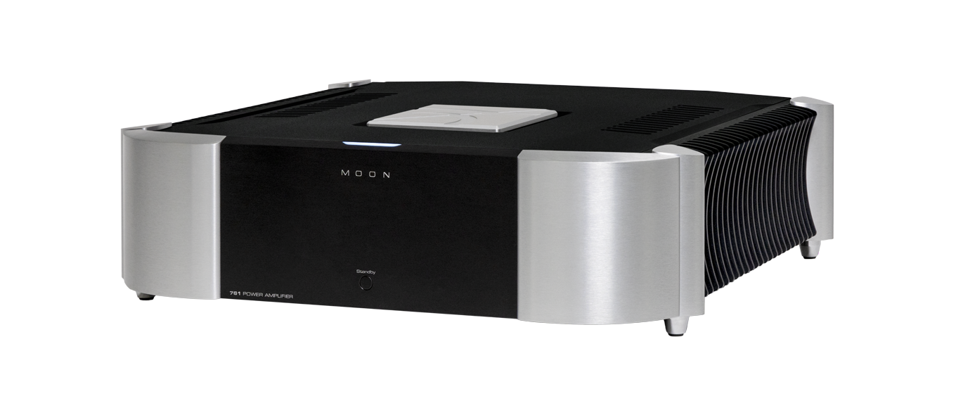 Moon by Simaudio 761 Stereo Power Amplifier (available to demo)