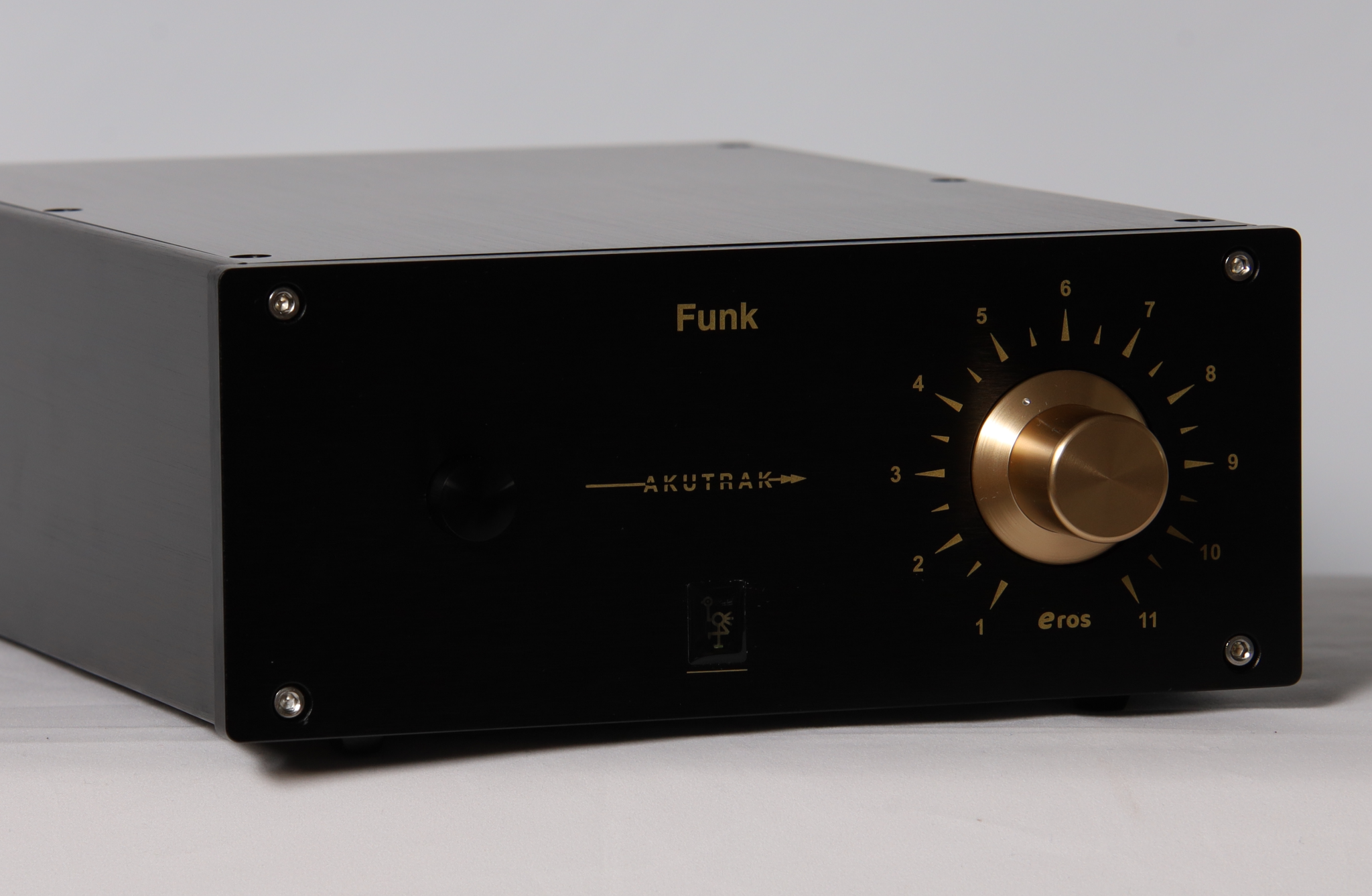 Funk Firm Akutrak MM Phonostage (available to demo)