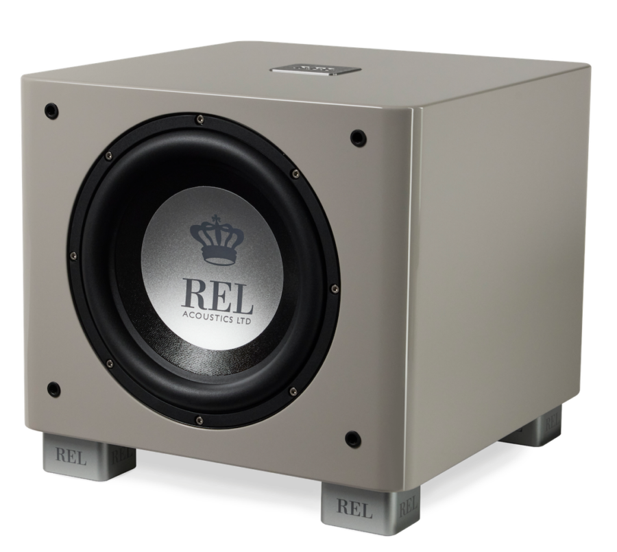 REL Acoustics T/9x Subwoofer