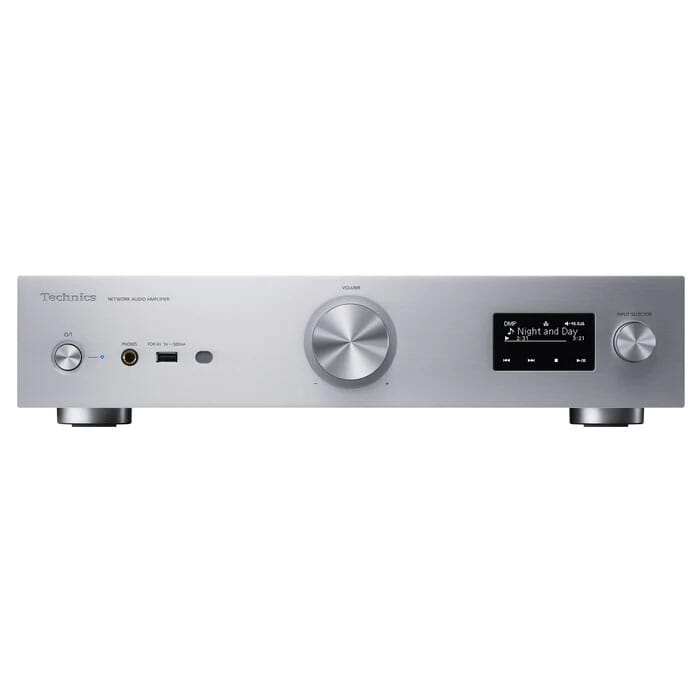 TECHNICS SU-GX70 Integrated Amplifier with Streamer / DAC / Phono (available to demo)