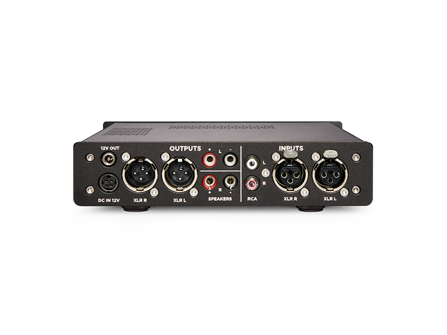 Chord Alto Headphone/Desktop Monitor Amplifier